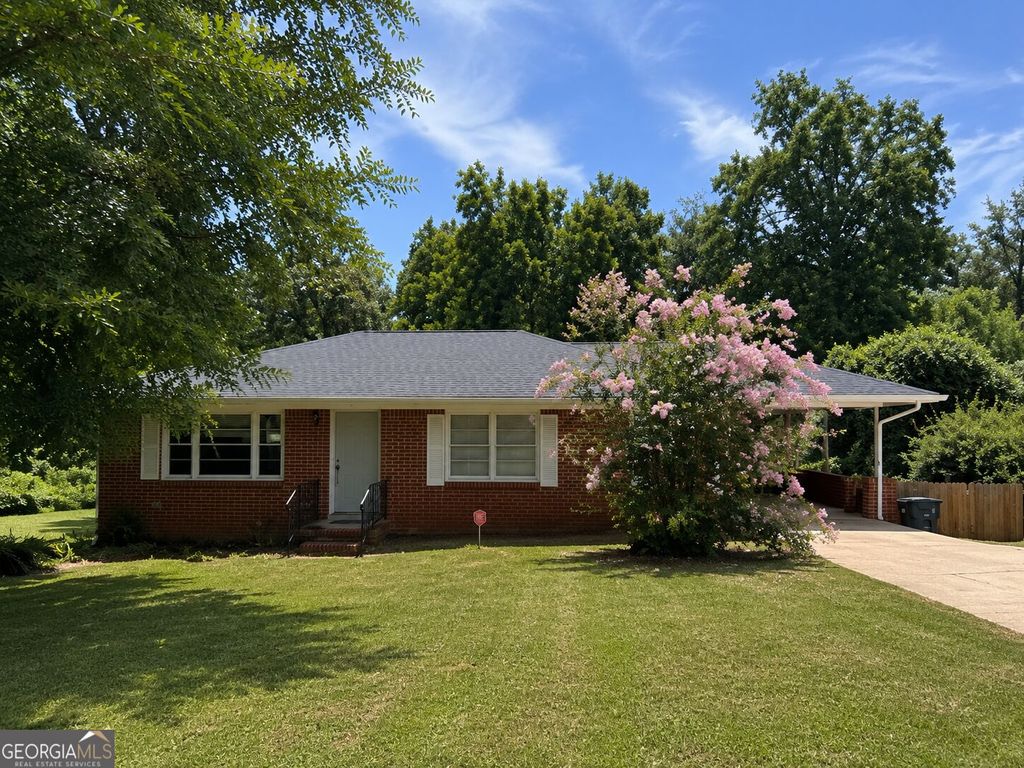 1312 Ext N 9th, Griffin, GA 30223