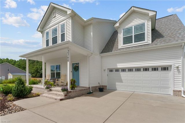 2360 Cherry Grove RD, Suffolk, VA 23438