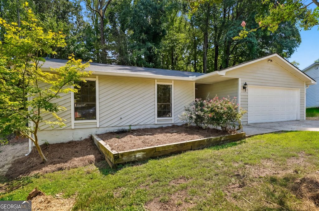 2464 Silver Moss Way, Lawrenceville, GA 30044 — exterior