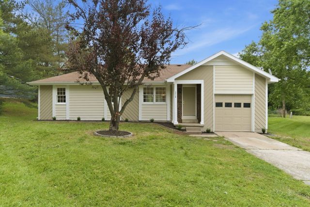 1714 Clearwater Circle, Ozark, MO 65721