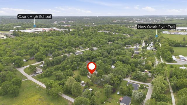 1714 Clearwater Circle, Ozark, MO 65721