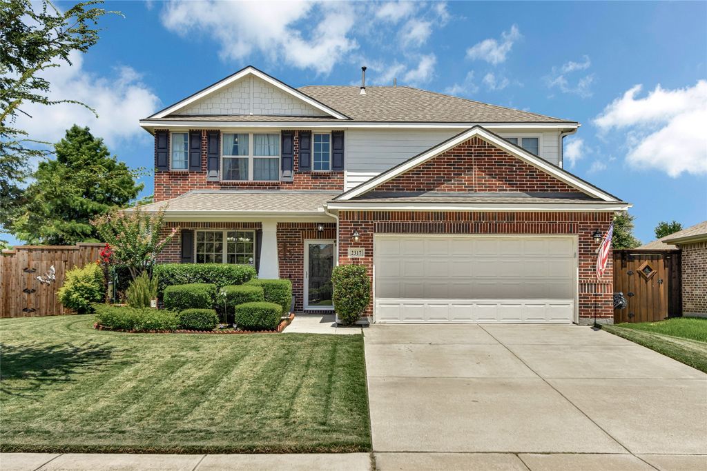 2317 Prescott Downs Drive, Denton, TX 76210