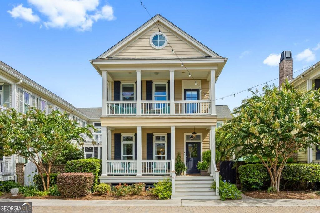 9 Turnbull Lane, Savannah, GA 31410