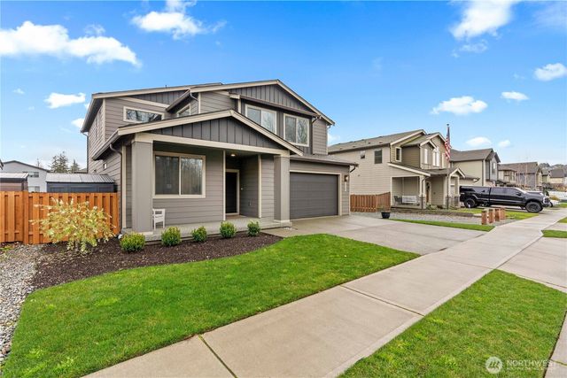 342 S Spruce Street, Buckley, WA 98321