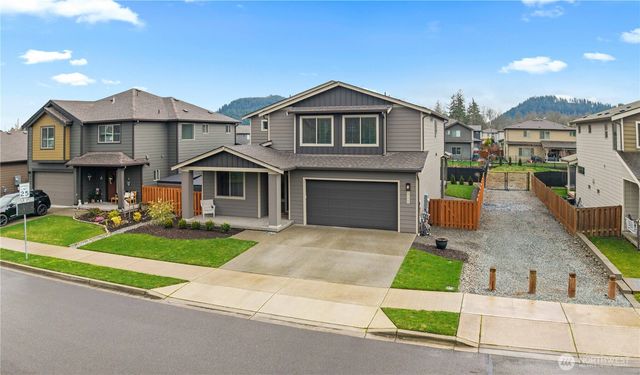 342 S Spruce Street, Buckley, WA 98321