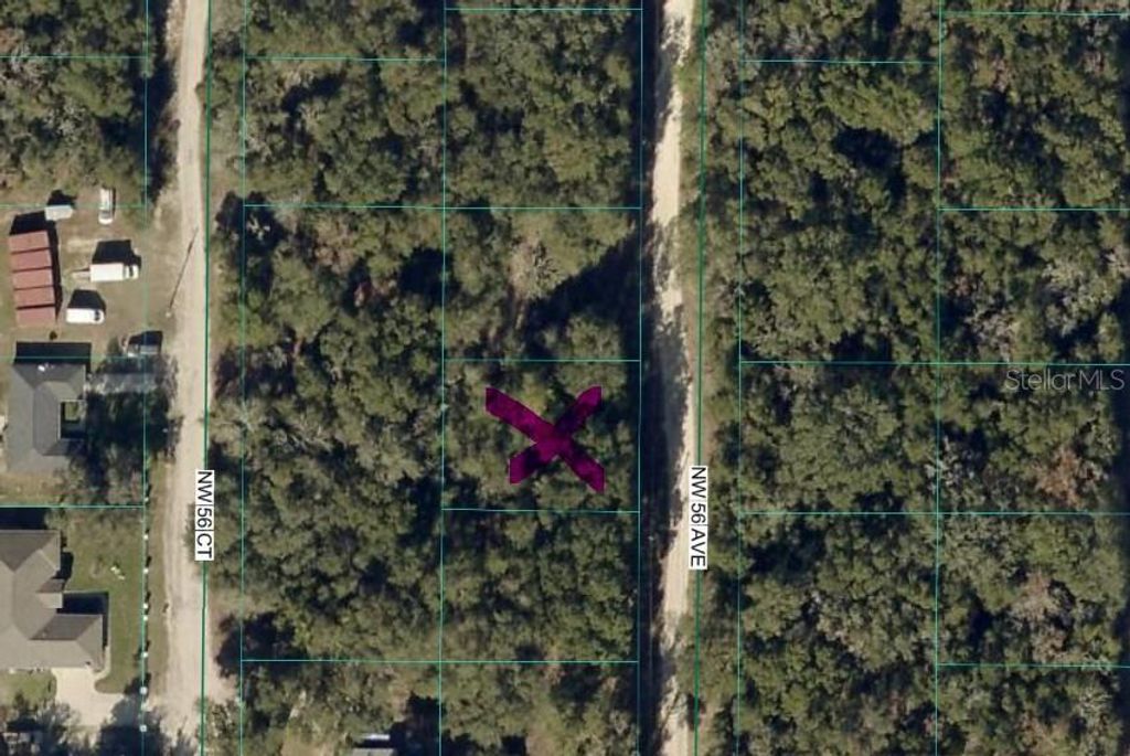 NW 56TH AVENUE, Ocala, FL 34482