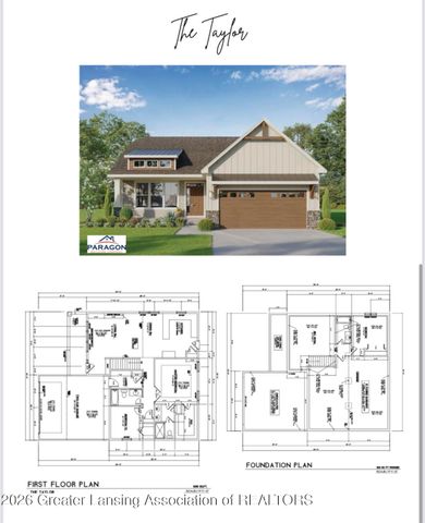 15599 Club Course Drive, Bath, MI 48808