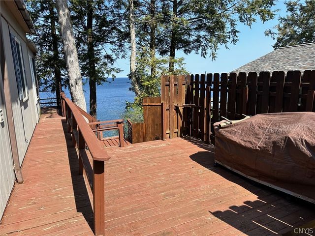 14725 Lower Hovey Tract Road, Henderson, NY 13650