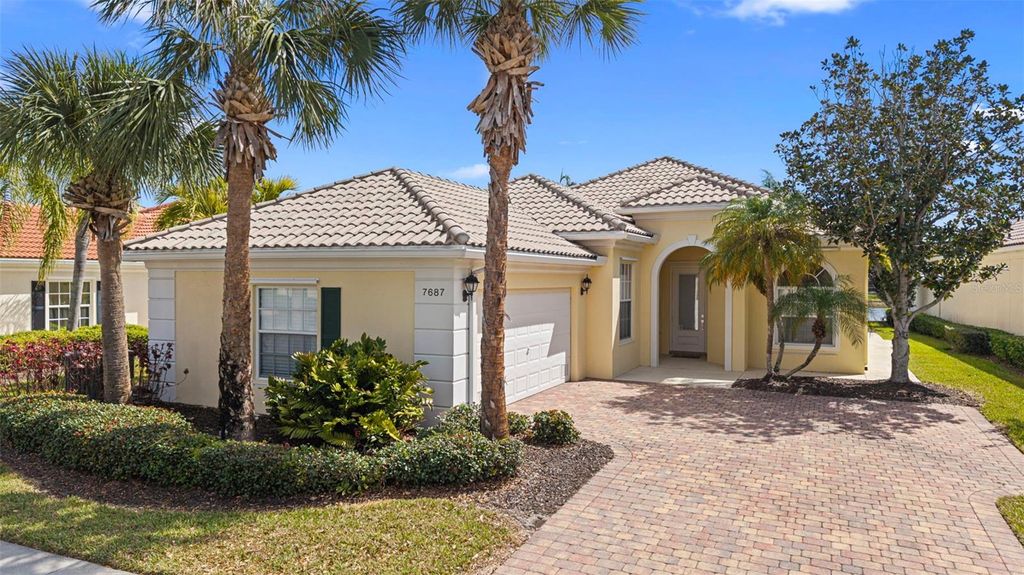 7687 ULIVA WAY, Sarasota, FL 34238