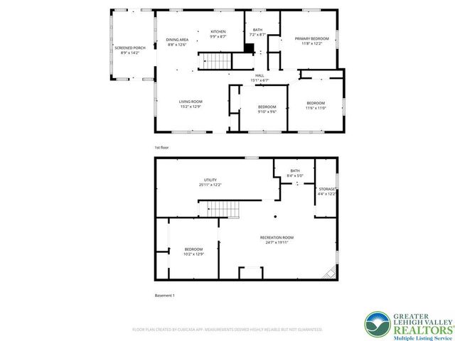 410 South West Street, Allentown City, PA 18102