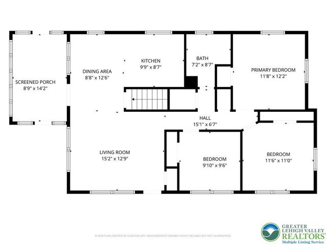 410 South West Street, Allentown City, PA 18102