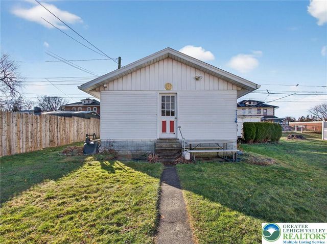 410 South West Street, Allentown City, PA 18102