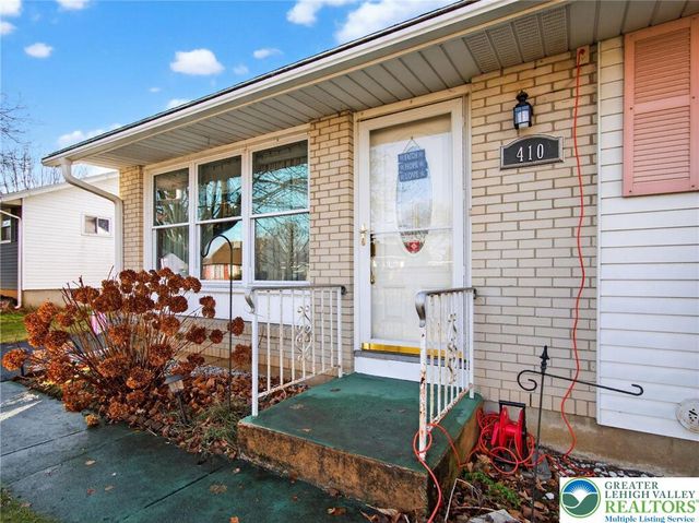 410 South West Street, Allentown City, PA 18102