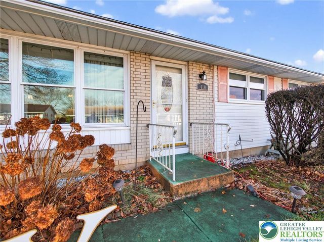 410 South West Street, Allentown City, PA 18102