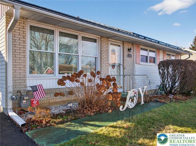 410 South West Street, Allentown City, PA 18102