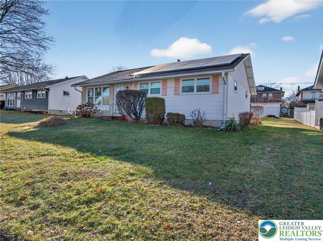 410 South West Street, Allentown City, PA 18102