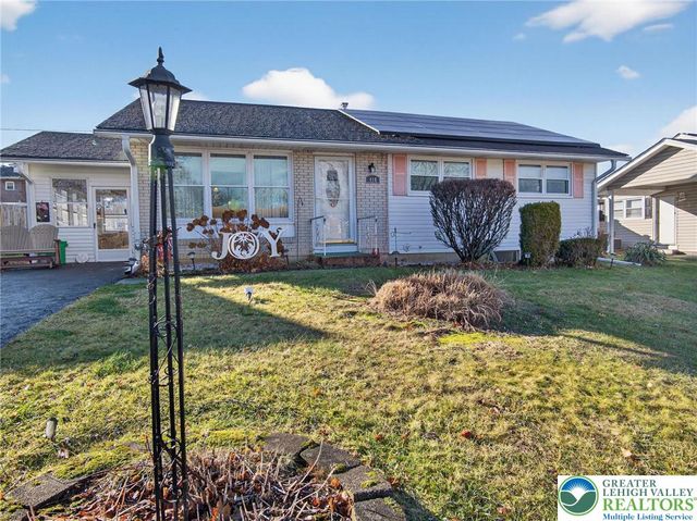 410 South West Street, Allentown City, PA 18102