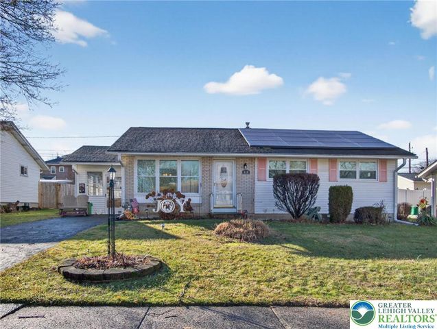 410 South West Street, Allentown City, PA 18102