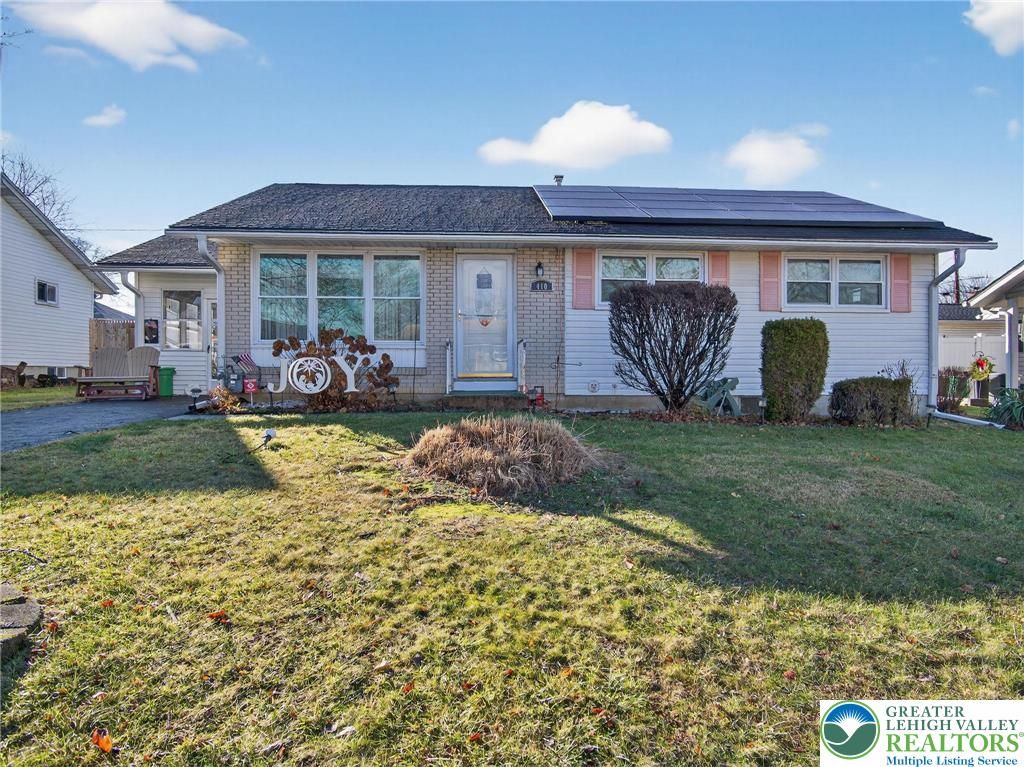 410 South West Street, Allentown City, PA 18102