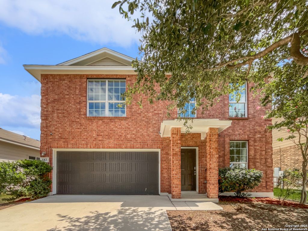 183 Katherine Way, San Antonio, TX 78253