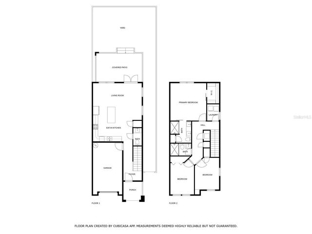 2608 W SAINT JOSEPH STREET 2, Tampa, FL 33607