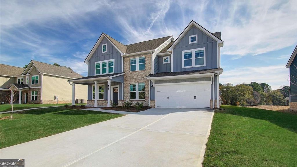 433 Sheridan Drive, Stockbridge, GA 30281