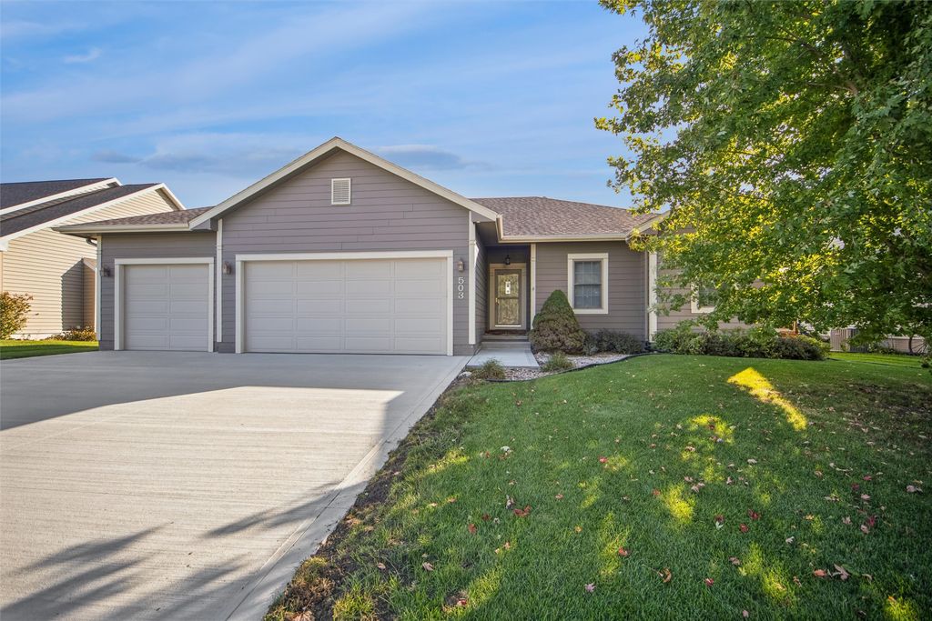 503 Lincoln Street NE, Bondurant, IA 50035