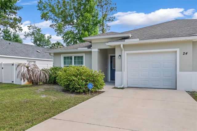 24 PONTIAC LANE, Palm Coast, FL 32164