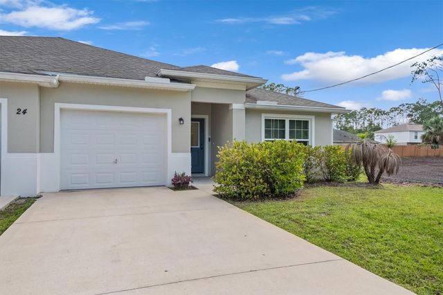 24 PONTIAC LANE, Palm Coast, FL 32164