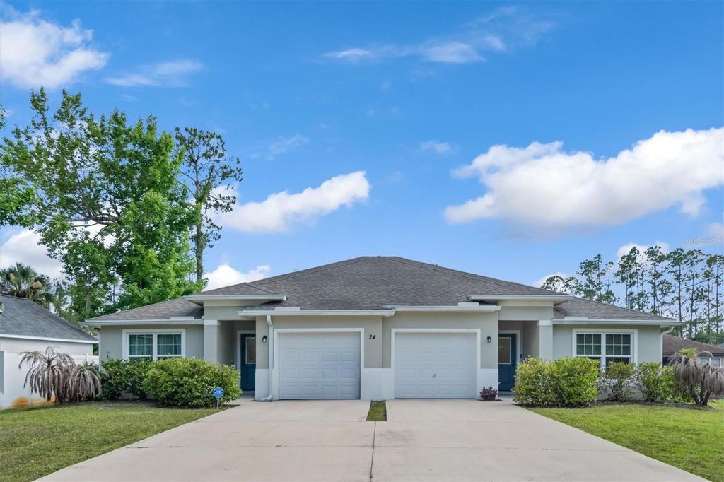 24 PONTIAC LANE, Palm Coast, FL 32164
