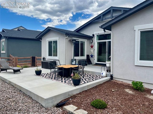 6463 Rolling Creek Drive, Colorado Springs, CO 80924
