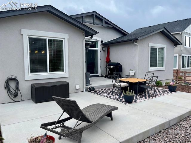 6463 Rolling Creek Drive, Colorado Springs, CO 80924