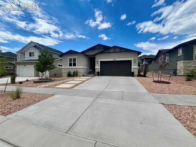 6463 Rolling Creek Drive, Colorado Springs, CO 80924