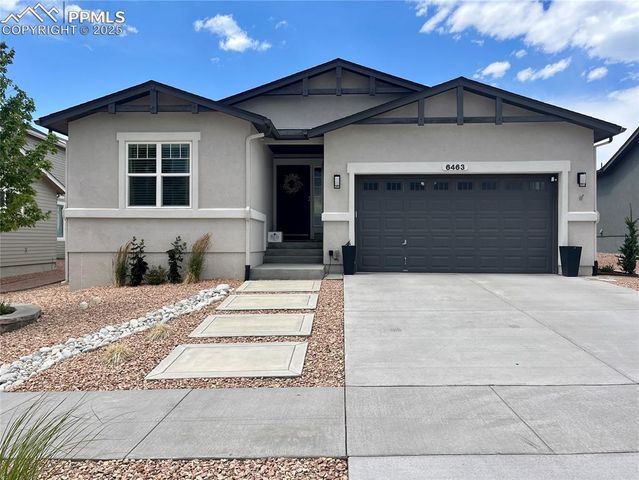 6463 Rolling Creek Drive, Colorado Springs, CO 80924