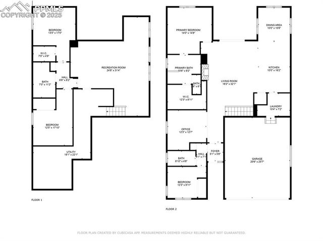 6463 Rolling Creek Drive, Colorado Springs, CO 80924