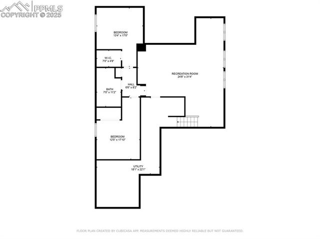 6463 Rolling Creek Drive, Colorado Springs, CO 80924