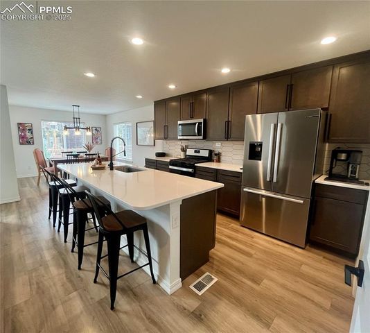 6463 Rolling Creek Drive, Colorado Springs, CO 80924