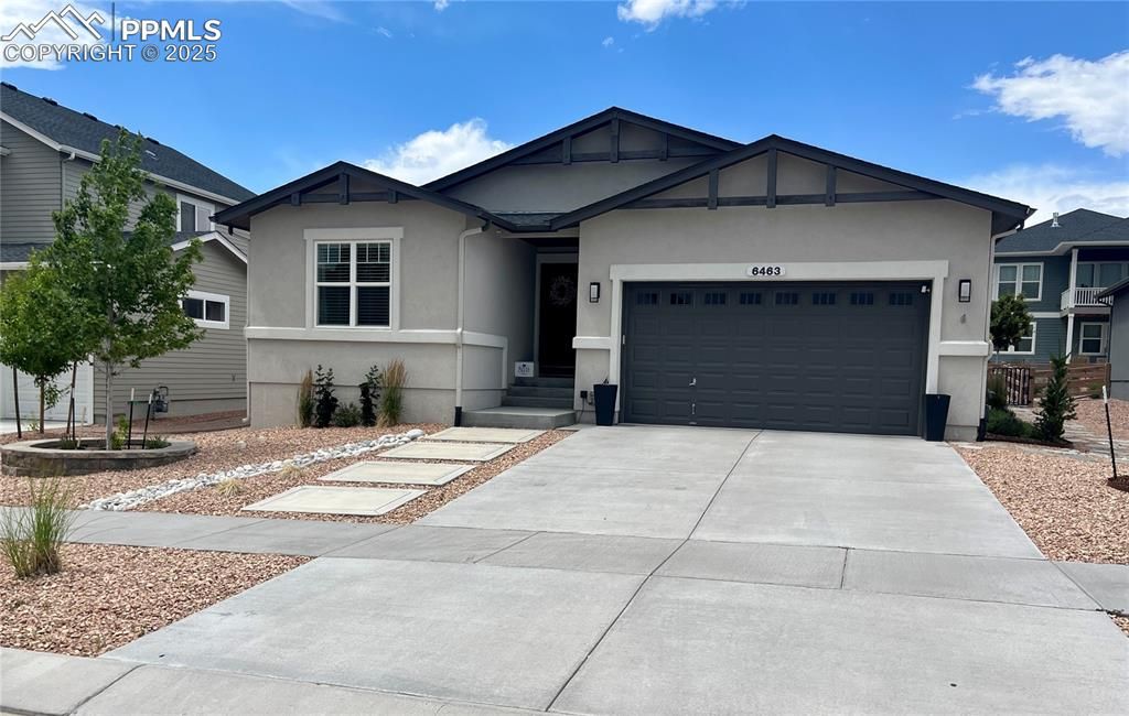 6463 Rolling Creek Drive, Colorado Springs, CO 80924