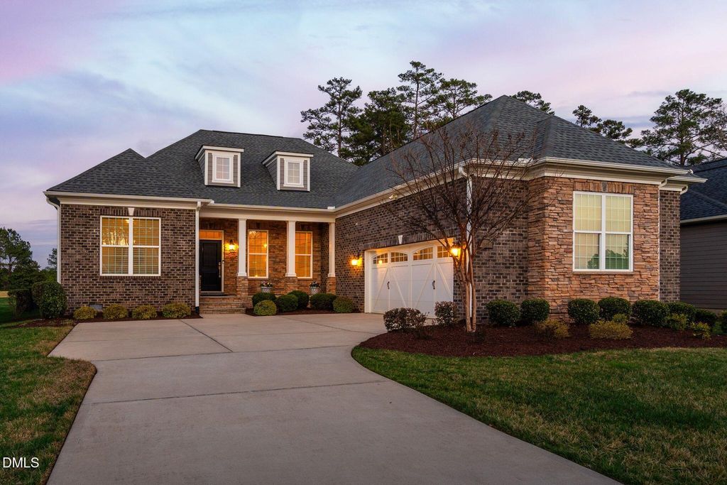 7440 Hasentree Way, Wake Forest, NC 27587