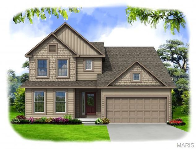 0 Kennesaw II @Harvest, O'fallon, MO 63385