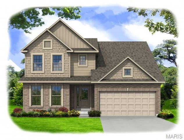 0 Kennesaw II @Harvest, O'fallon, MO 63385