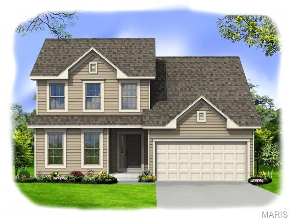 0 Kennesaw II @Harvest, O'fallon, MO 63385