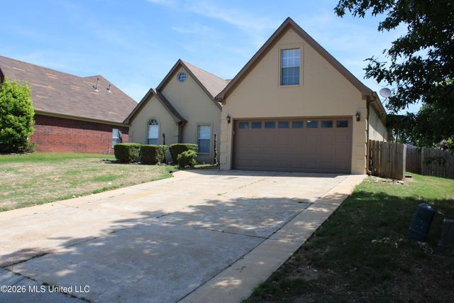 5928 Fredrick Drive, Southaven, MS 38671