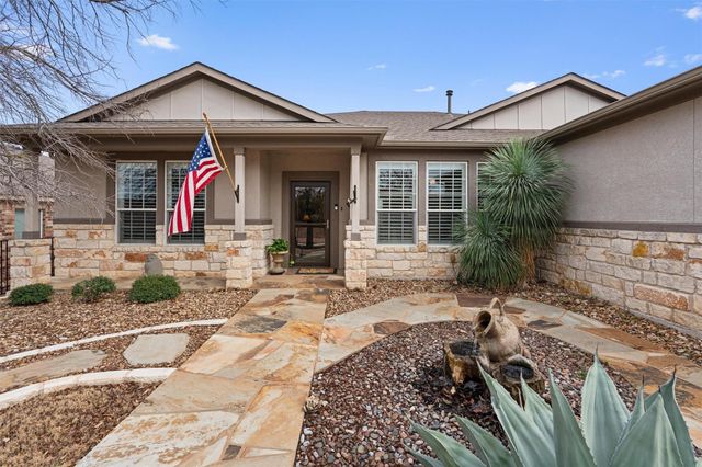 111 McKittrick Ridge RD, Georgetown, TX 78633