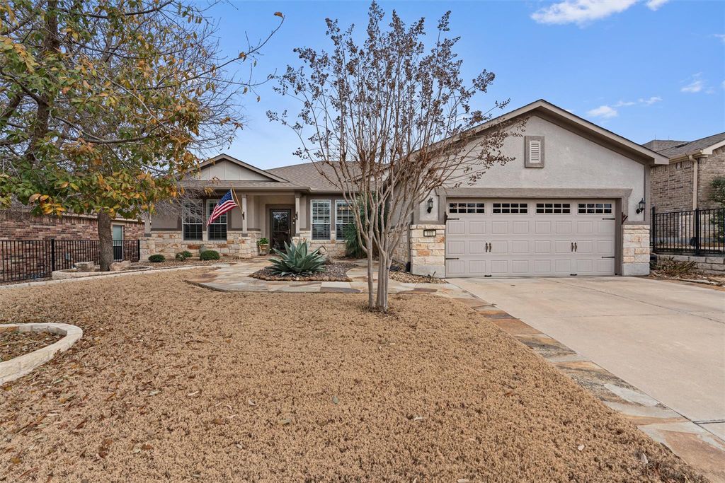 111 McKittrick Ridge RD, Georgetown, TX 78633