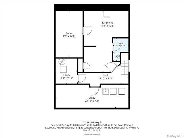 212-16 93rd Avenue, Queens Village, NY 11428