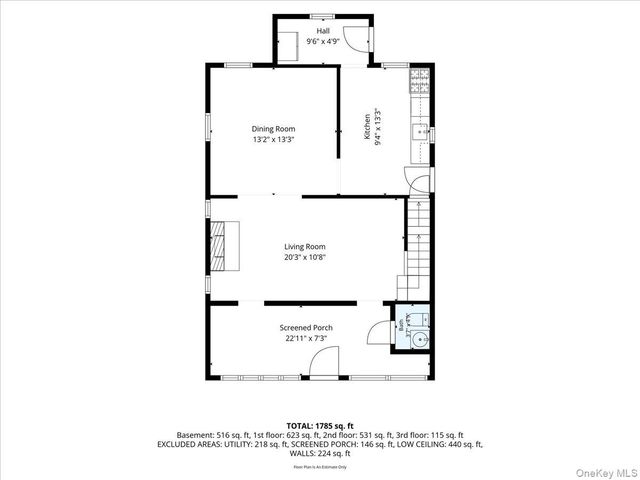 212-16 93rd Avenue, Queens Village, NY 11428