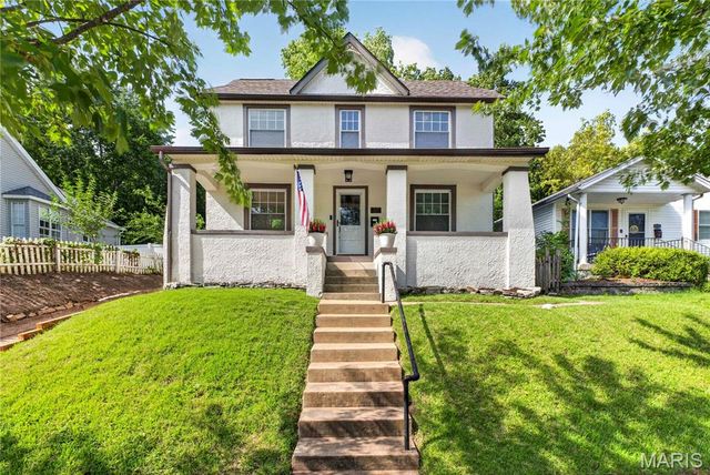 6557 Odell Street, St Louis, MO 63139