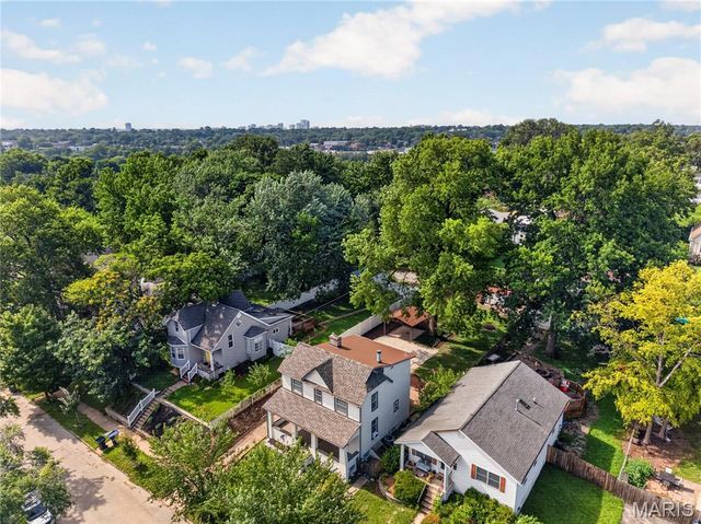 6557 Odell Street, St Louis, MO 63139