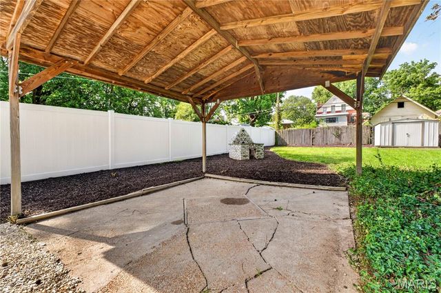 6557 Odell Street, St Louis, MO 63139